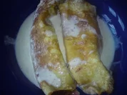 Süßer Palatschinkenauflauf - Rezept