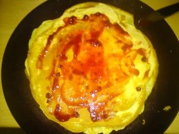 Süßer Palatschinkenauflauf - Rezept - Bild Nr. 2