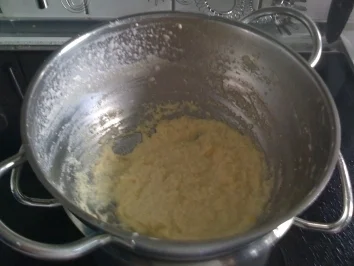 Zitronengras Gelee mit Erdberen an Kokosschaum - Rezept - Bild Nr. 5