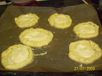 Oh Du schöne Kirschenzeit : Kirschen Stückchen - Rezept - Bild Nr. 6