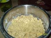 Streusel Grundrezept - Rezept