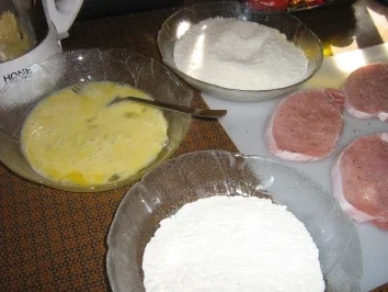 Kokosschnitzel an fruchtigem Ananas-Paprikagemüse - Rezept - Bild Nr. 6