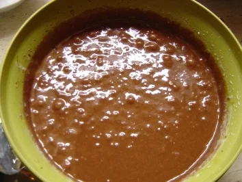 Rezept: Schokoladen -Tarte Bild Nr. 9 Schokoladen -Tarte - Rezept - Bild Nr. 9