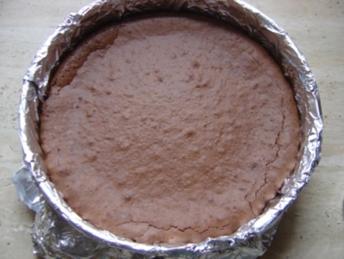 Schokoladen -Tarte - Rezept - Bild Nr. 10