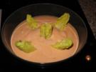 Ajvar-Quark-Dip - Rezept