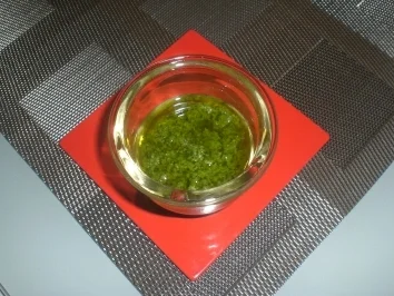 Rezept: Pesto klassisch Pesto klassisch - Rezept