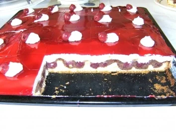 BLECHKUCHEN - Rotkäppchenkuchen - Rezept - Bild Nr. 2