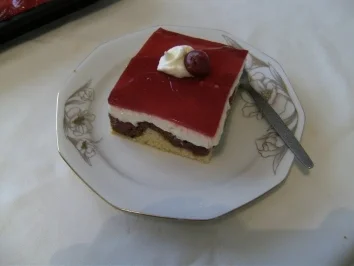 BLECHKUCHEN - Rotkäppchenkuchen - Rezept - Bild Nr. 3