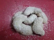 Weihnachtszeit : Vanillekipferl - Rezept - Bild Nr. 2