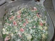 arabischer Salat - Rezept