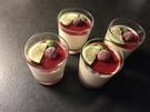Dessert: Champagner-Limetten-Creme - Rezept - Bild Nr. 4