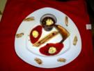 Pflaumen in Portwein und Balsamico mit etwas Chili - Rezept