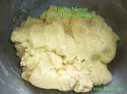 Teig: Mürbteig für 3 Kuchenböden - Rezept