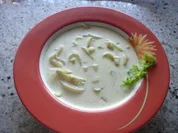 Cremige Fenchelsuppe - Rezept