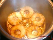 Ananas- Sauerkraut - Rezept