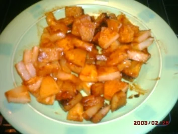 Rezept: Ananas- Sauerkraut Bild Nr. 2 Ananas- Sauerkraut - Rezept - Bild Nr. 2