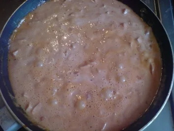 Rezept: Muffins, herzhaft "Spaghetti-Törtchen" Bild Nr. 4 Muffins, herzhaft "Spaghetti-Törtchen" - Rezept - Bild Nr. 4