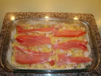 Reibekuchenauflauf - Rezept - Bild Nr. 9