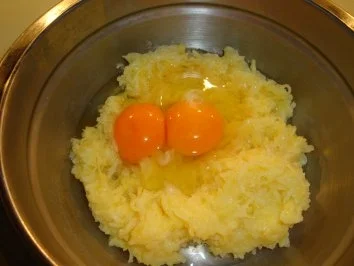 Reibekuchenauflauf - Rezept - Bild Nr. 3