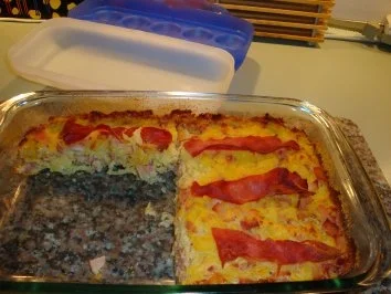 Reibekuchenauflauf - Rezept - Bild Nr. 10