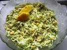 Ananas-Krautsalat - Rezept