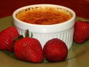 Rezept: Crème bruleé Crème bruleé - Rezept