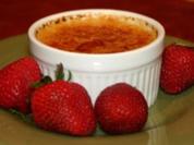 Crème bruleé - Rezept