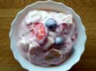 Bärti's Früchtetraum - Rezept