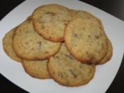 Schoko-Cookies - Rezept