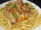 Eingemachtes Huhn - Rezept - Bild Nr. 2