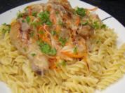 Eingemachtes Huhn - Rezept - Bild Nr. 2