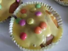 Kunterbunte Muffins - Rezept
