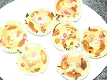 Kunterbunte Muffins - Rezept - Bild Nr. 2