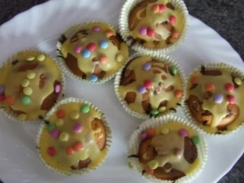 Kunterbunte Muffins - Rezept - Bild Nr. 3