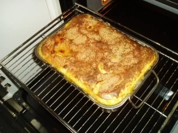 Moussaka - Rezept
