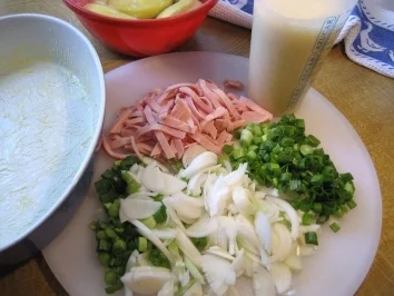 Kartoffelgratin ... - Rezept - Bild Nr. 3