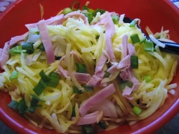 Kartoffelgratin ... - Rezept - Bild Nr. 5