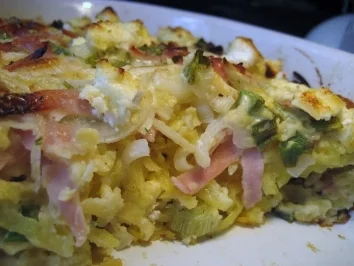 Kartoffelgratin ... - Rezept