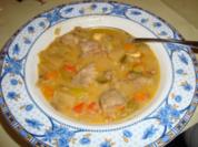 Leckeren Ofentopf - Rezept