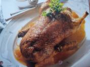 Ente mit Orangensauce - Rezept