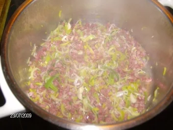 Nudelauflauf mit Katenschinken - Rezept - Bild Nr. 2