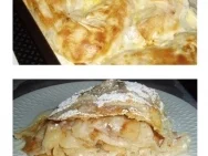 Rezept: Apfelstrudel Apfelstrudel - Rezept