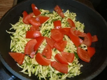 Wieder was schnelles/neues für den Mittagstisch - Rezept - Bild Nr. 3