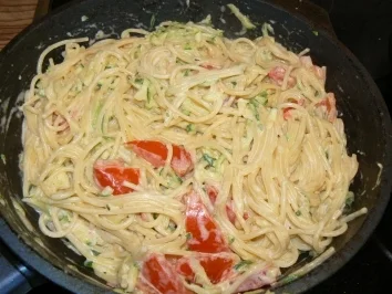 Wieder was schnelles/neues für den Mittagstisch - Rezept - Bild Nr. 4