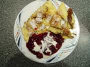 Kaiserschmarren - Rezept