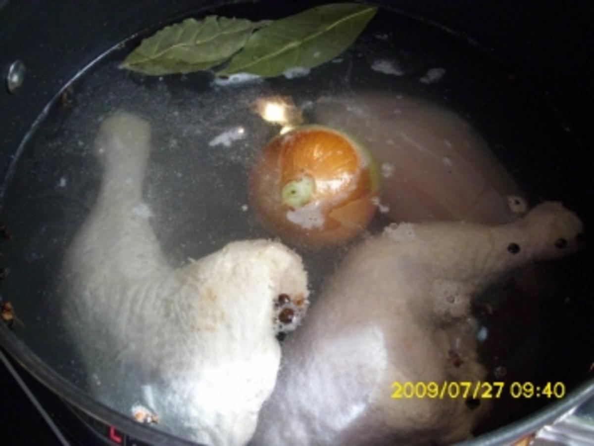 Suppe:  Werde-schnell-gesund-Suppe - Rezept - Bild Nr. 2