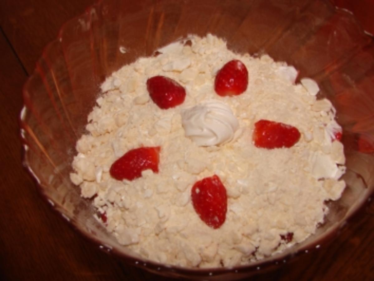 schnelles Dessert - Rezept