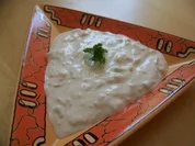 Snacks - Tsatsiki - Rezept