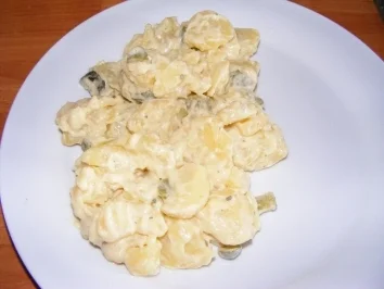 Kartoffelsalat - Rezept