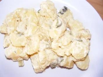 Kartoffelsalat - Rezept - Bild Nr. 3
